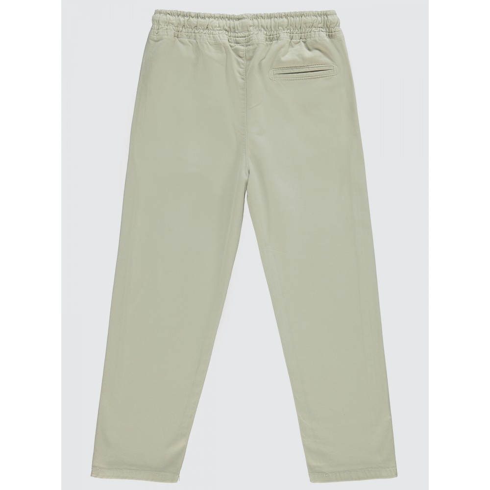 Beige Boys-Trouser Beige Boys-Trouser