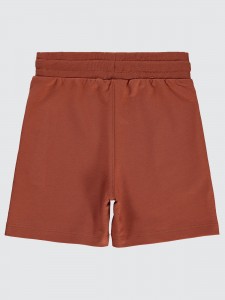 Dark Copper Boys-Capri Pants
