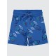 Saxe Blue Boys-Capri Pants Saxe Blue Boys-Capri Pants