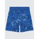 Saxe Blue Boys-Capri Pants Saxe Blue Boys-Capri Pants