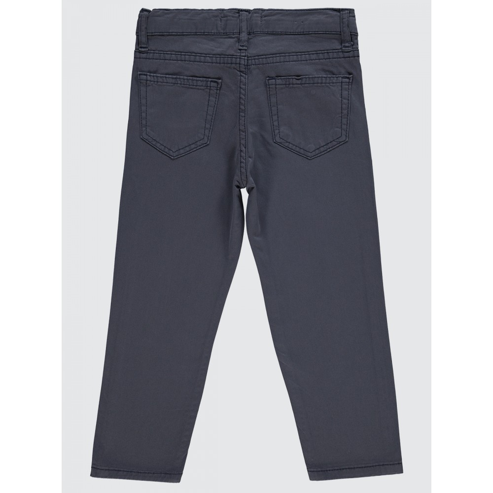Soft Navy Boys-Trouser Soft Navy Boys-Trouser