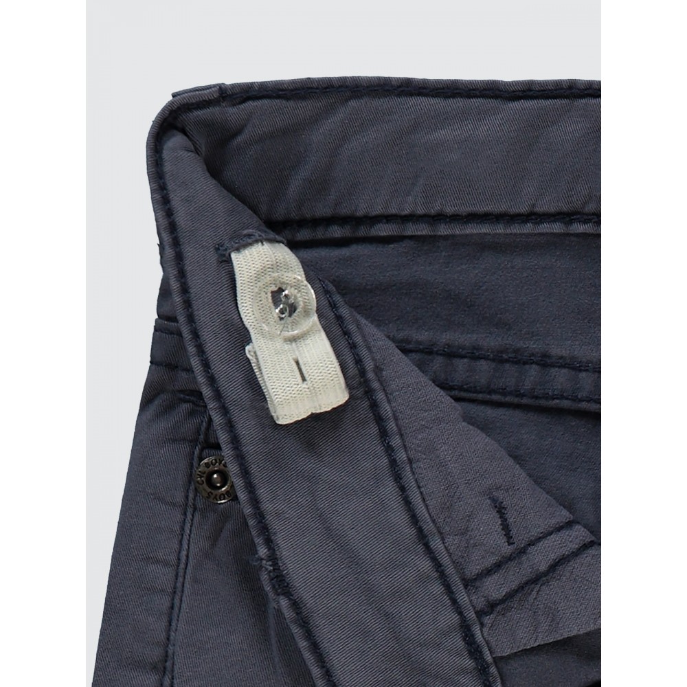 Soft Navy Boys-Trouser Soft Navy Boys-Trouser