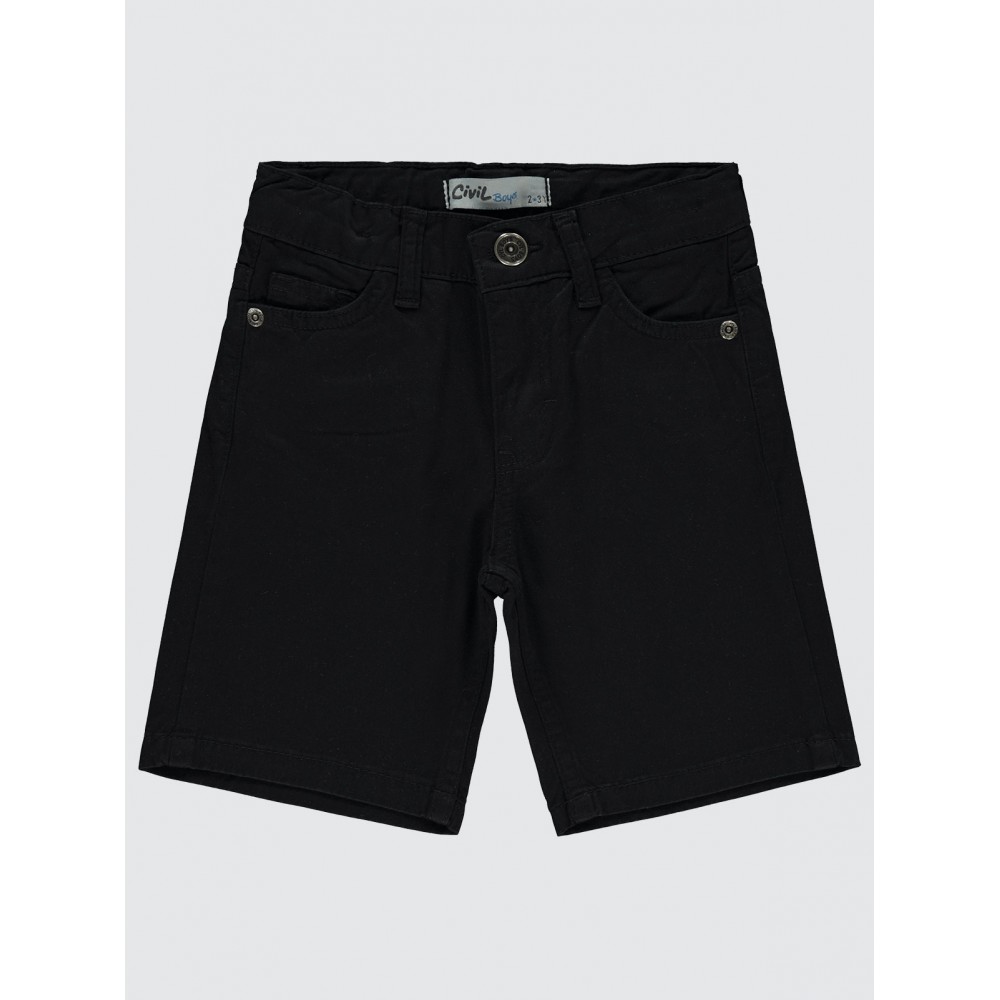 Black Boys-Capri Pants Black Boys-Capri Pants