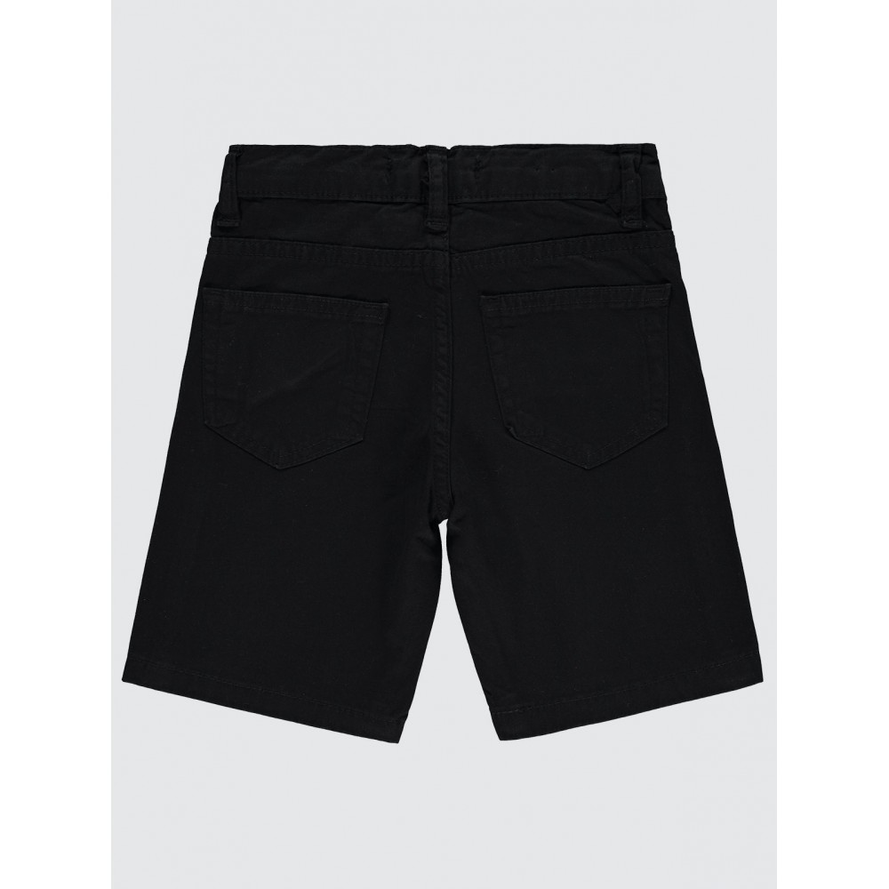 Black Boys-Capri Pants Black Boys-Capri Pants