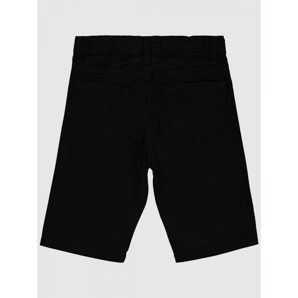 Black Boys-Capri Pants Black Boys-Capri Pants