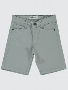 Gray Boys-Capri Pants
