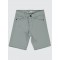 Gray Boys-Capri Pants