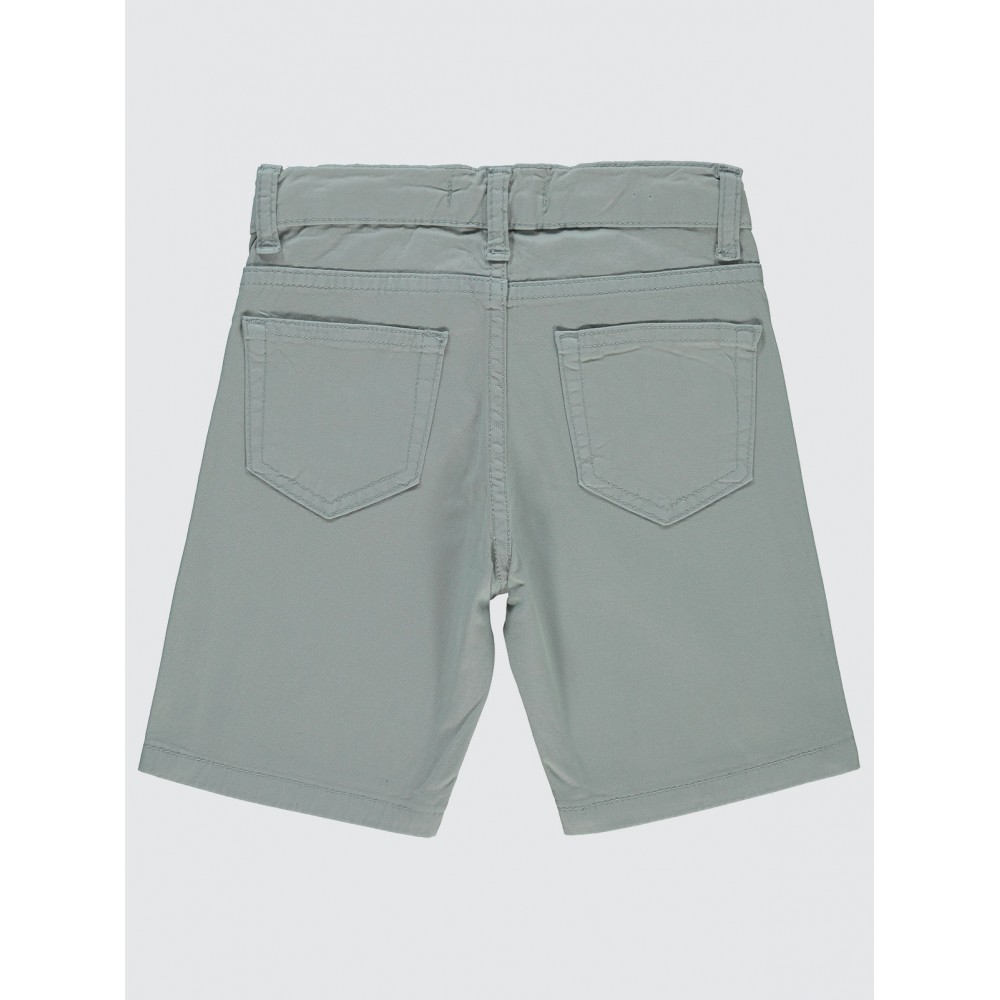 Gray Boys-Capri Pants Gray Boys-Capri Pants