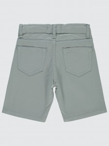 Gray Boys-Capri Pants