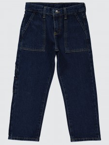Dark Blue Boys-Trouser