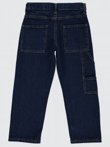 Dark Blue Boys-Trouser