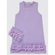 Lilac Girls-Dress and Overall Lilac Girls-Dress and Overall