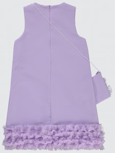 Lilac Girls-Dress and Overall