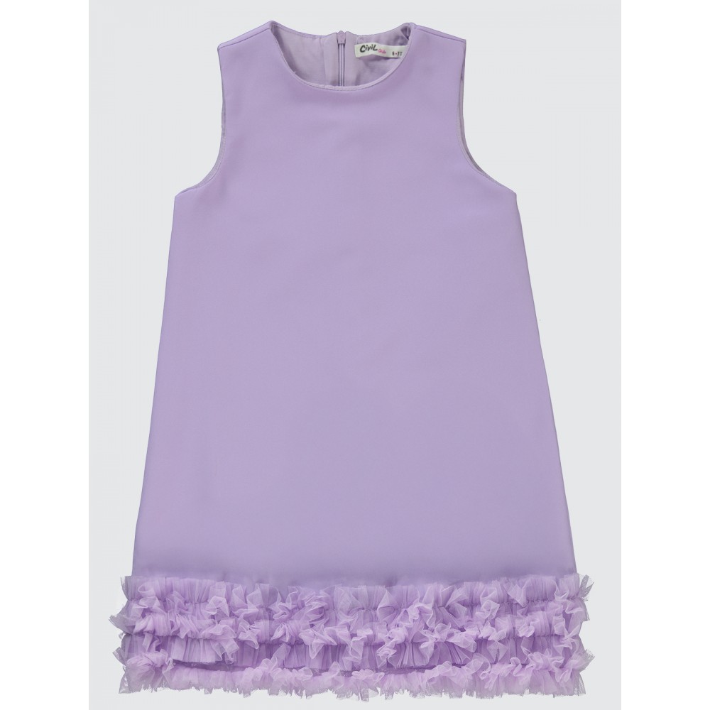 Lilac Girls-Dress and Overall Lilac Girls-Dress and Overall