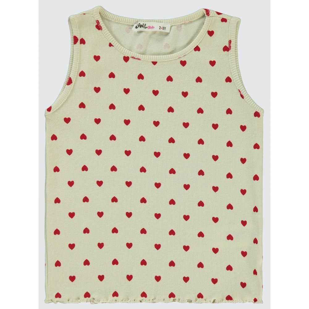 Ivory Girls-T-Shirt Ivory Girls-T-Shirt