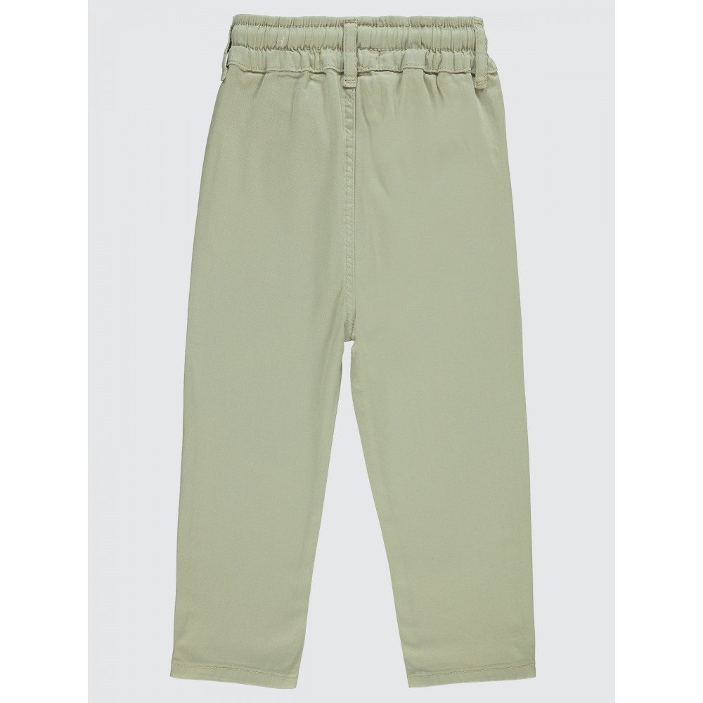 Beige Boys-Trouser Beige Boys-Trouser