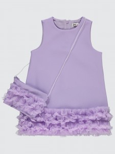 Lilac Girls-Dress and Overall