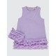 Lilac Girls-Dress and Overall Lilac Girls-Dress and Overall