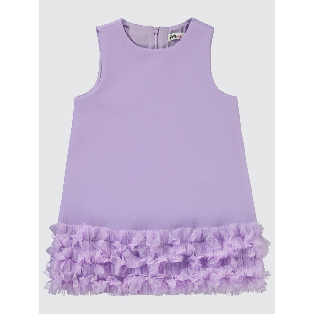 Lilac Girls-Dress and Overall Lilac Girls-Dress and Overall