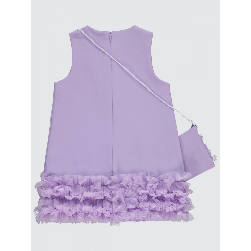 Lilac Girls-Dress and Overall Lilac Girls-Dress and Overall