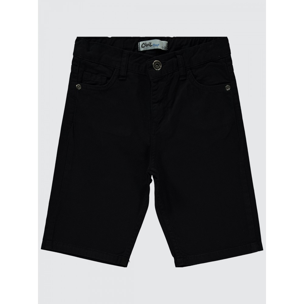 Black Boys-Capri Pants Black Boys-Capri Pants