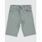 Gray Boys-Capri Pants