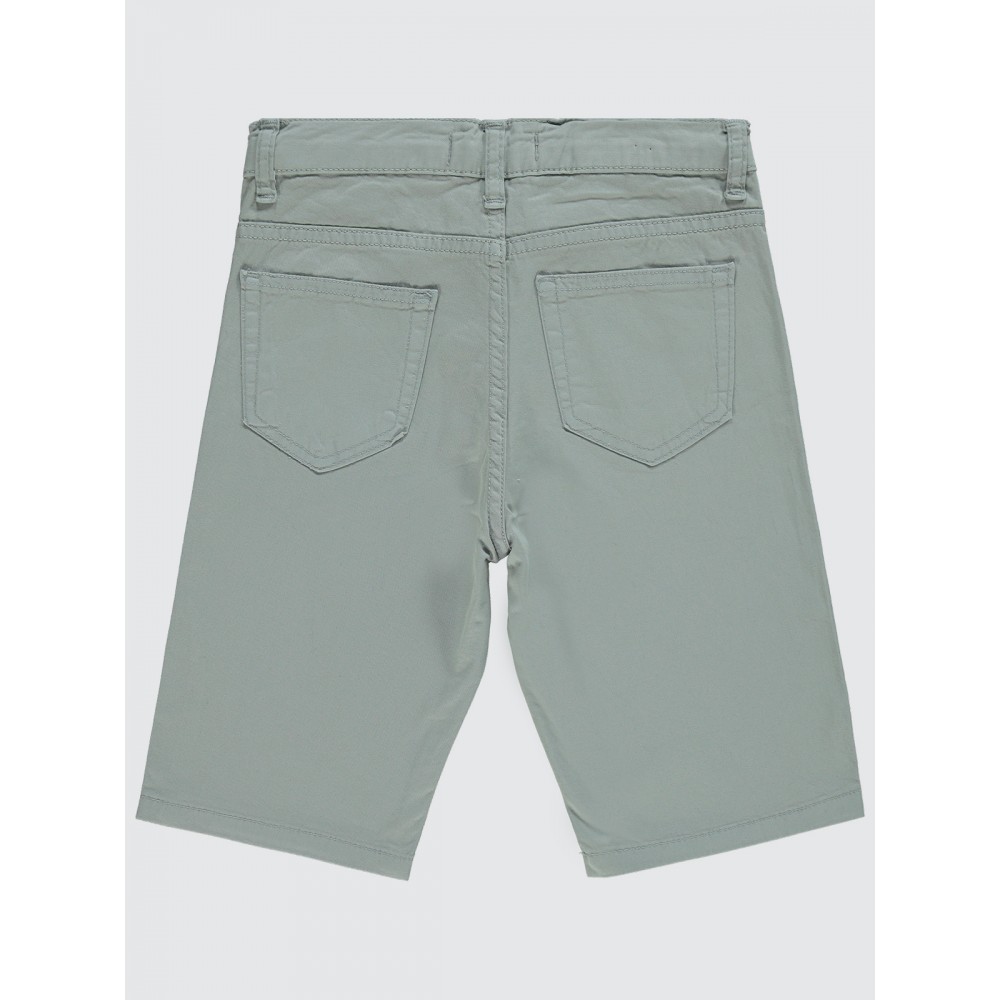 Gray Boys-Capri Pants Gray Boys-Capri Pants