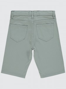 Gray Boys-Capri Pants