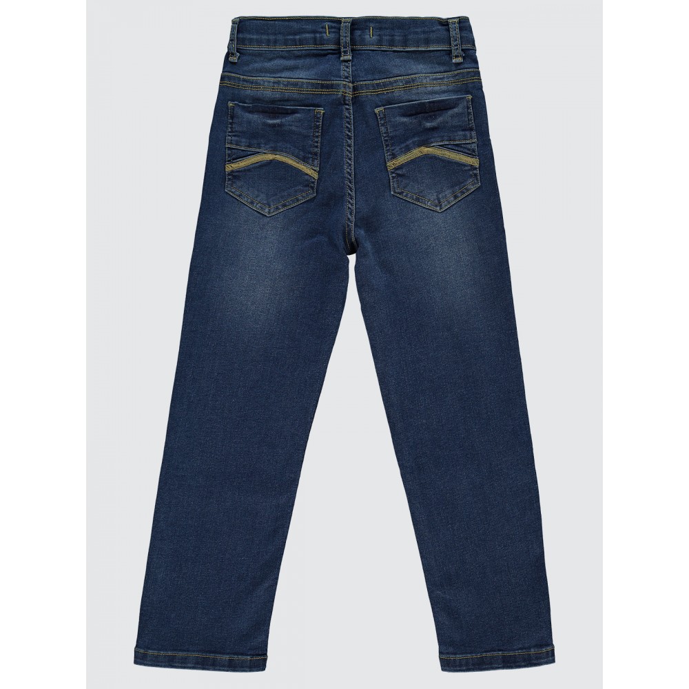 Dark Blue Boys-Trouser Dark Blue Boys-Trouser