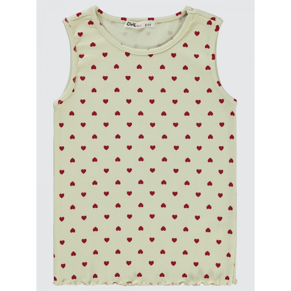 Ivory Girls-T-Shirt Ivory Girls-T-Shirt