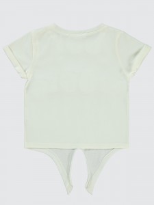 Ecru Girls-T-Shirt