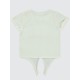 Ecru Girls-T-Shirt Ecru Girls-T-Shirt