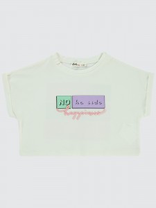 Ecru Girls-T-Shirt