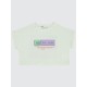Ecru Girls-T-Shirt Ecru Girls-T-Shirt