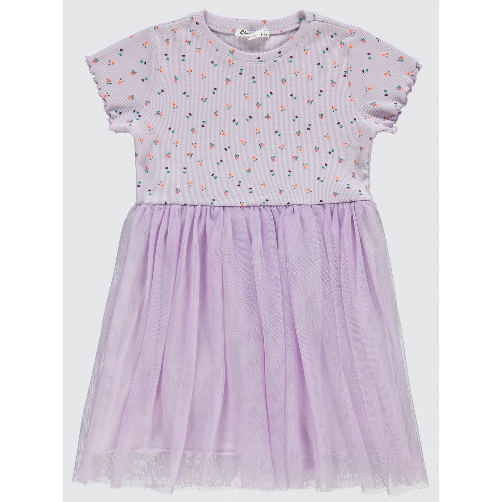 Lilac Girls-Dress and Overall Lilac Girls-Dress and Overall
