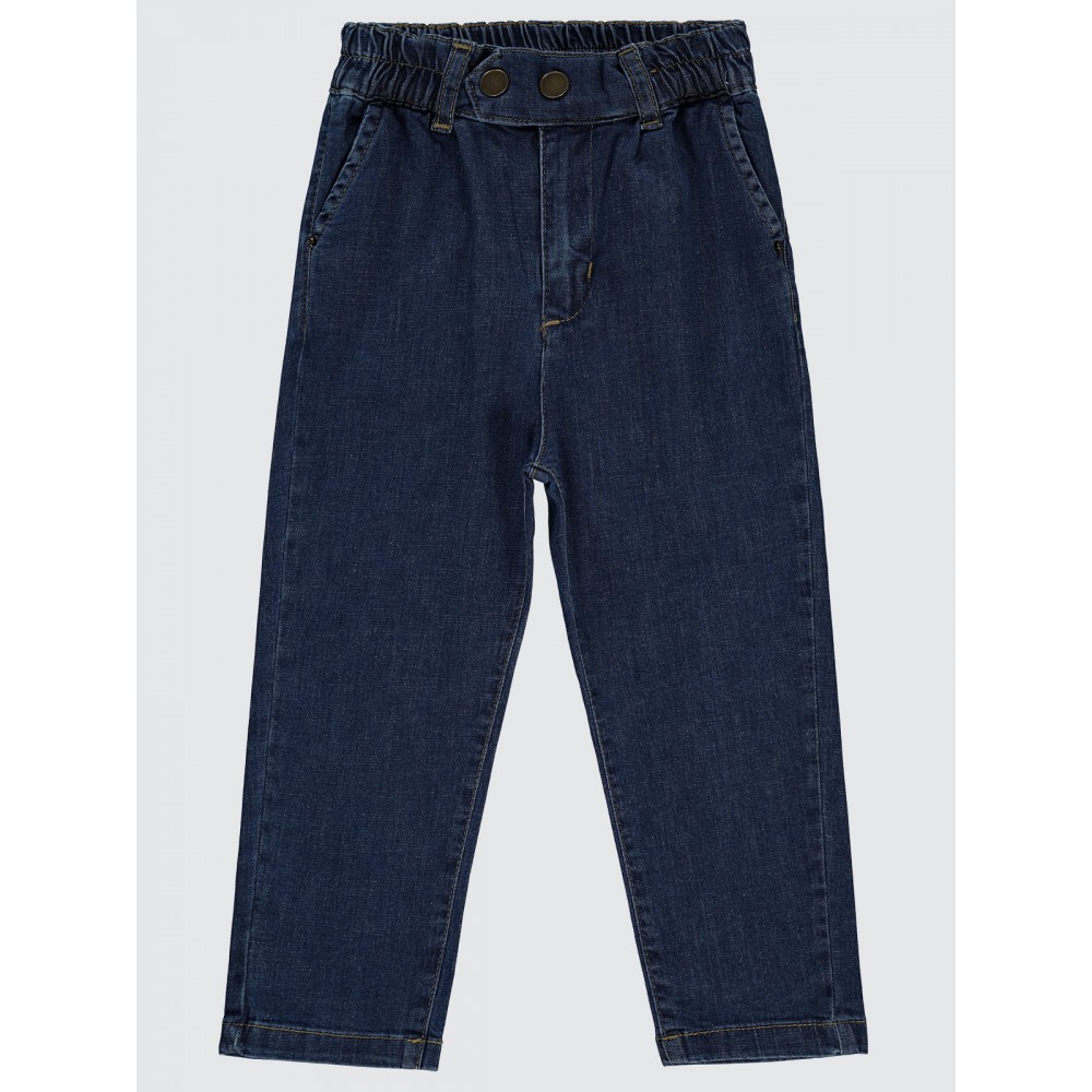Dark Blue Boys-Trouser Dark Blue Boys-Trouser