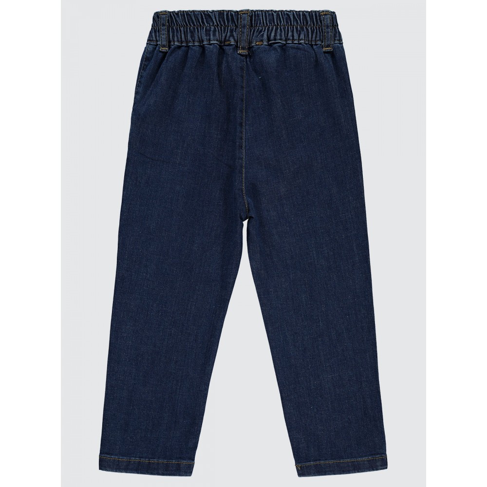 Dark Blue Boys-Trouser Dark Blue Boys-Trouser