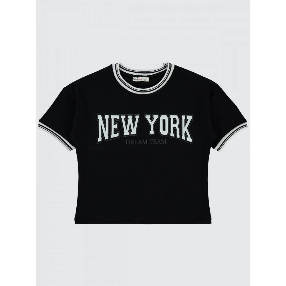 Black Girls-T-Shirt Black Girls-T-Shirt