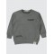 Anthracite Boys-Sweatshirt