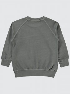 Anthracite Boys-Sweatshirt