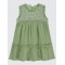 Green Almond Girls-Dress and Overall