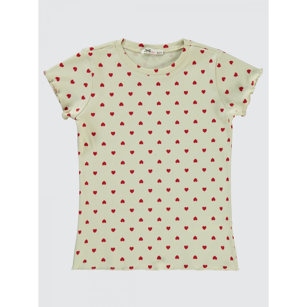 Ivory Girls-T-Shirt Ivory Girls-T-Shirt