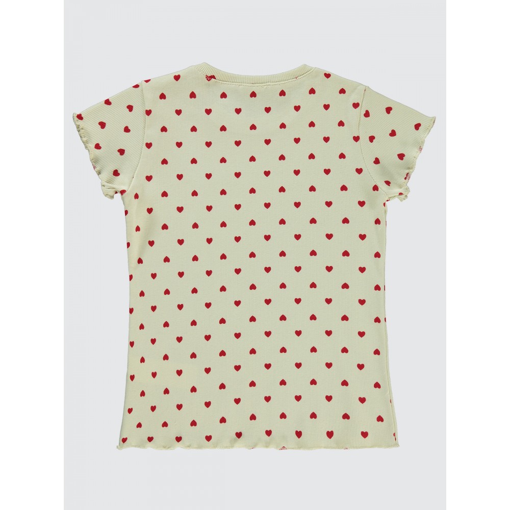 Ivory Girls-T-Shirt Ivory Girls-T-Shirt