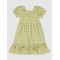 Yellow Girls-Dress and Overall