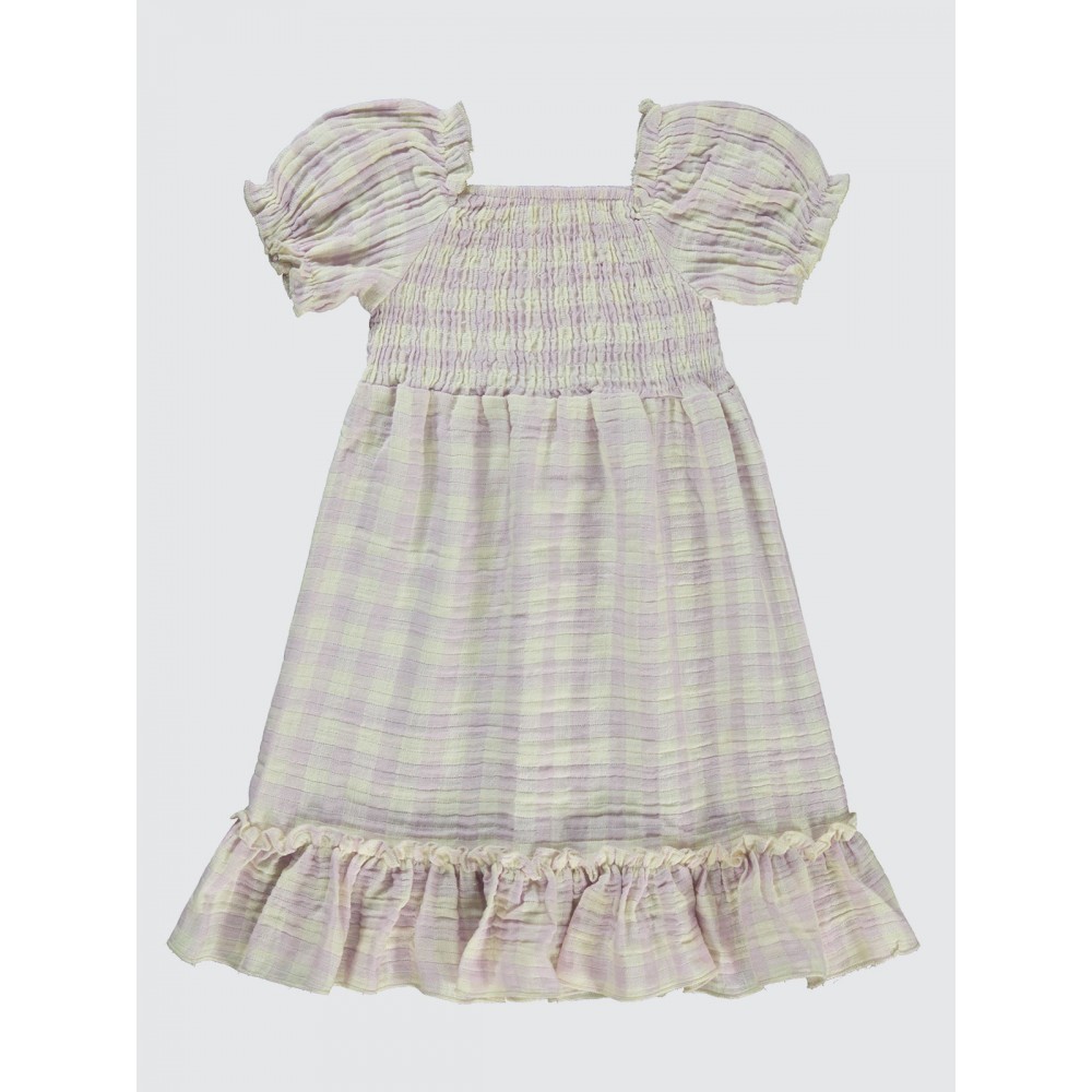 Lilac Girls-Dress and Overall Lilac Girls-Dress and Overall