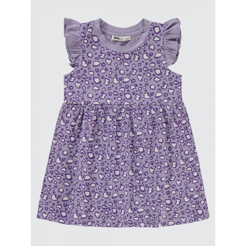 Lilac Girls-Dress and Overall Lilac Girls-Dress and Overall
