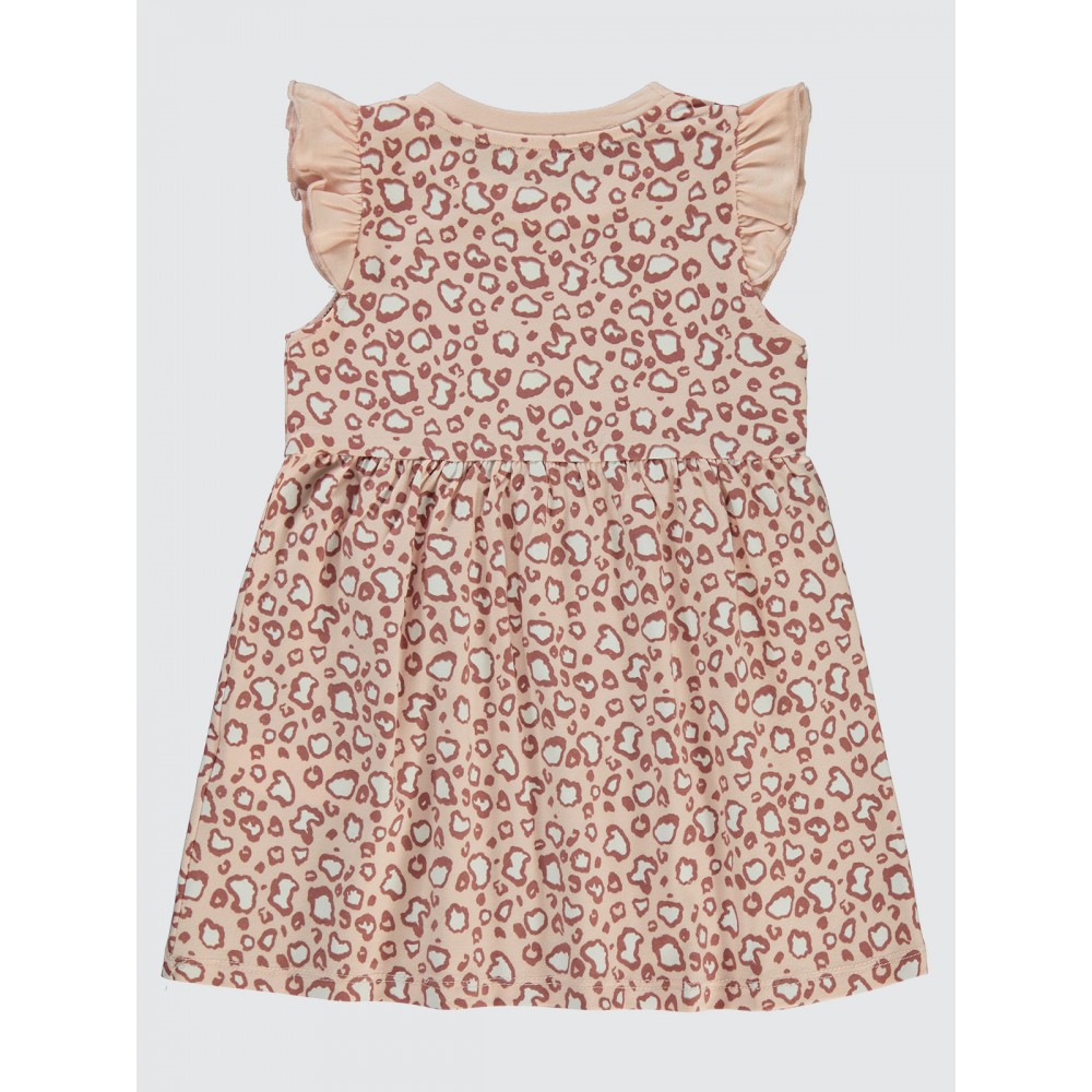 Light Powder Pink Girls-Dress and Overall Light Powder Pink Girls-Dress and Overall