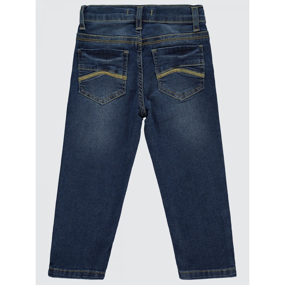 Dark Blue Boys-Trouser Dark Blue Boys-Trouser