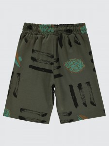 Khaki Boys-Capri Pants
