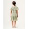 Green Girls-Dress and Overall